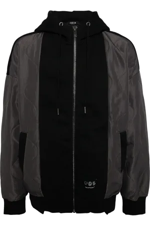 FIVE CM Veste matelassée à capuche