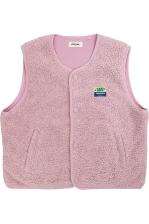 American Vintage Gilet zippé