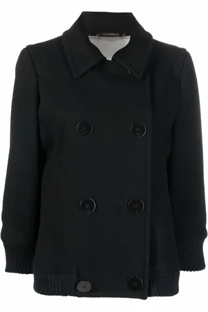 C.P. Company Veste à boutonnière croisée (années 1990)