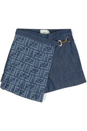 Fendi Short à motif FF