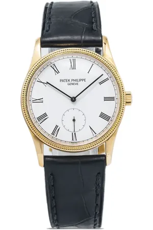 PATEK PHILIPPE Montre Calatrava 30 mm pre-owned