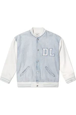 DL1961 Kids Veste bomber LT Fountain Mixed