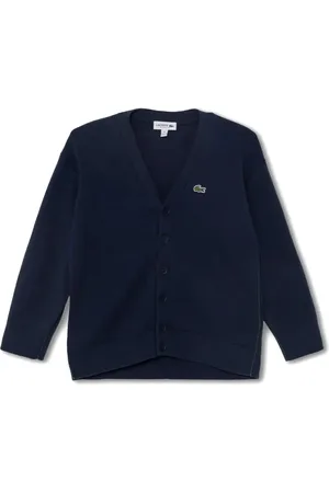 Lacoste Cardigan à col v