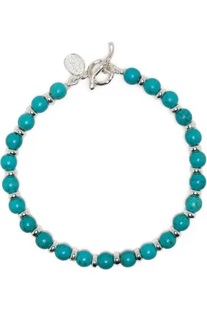 Dower and Hall Bracelet serti de perles