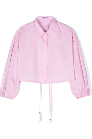 Pinko Chemise en popeline à logo imprimé