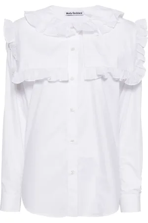 Molly Goddard Chemise Audrey