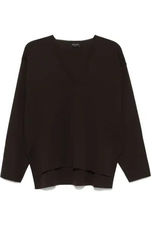 Roberto Collina Pull en laine