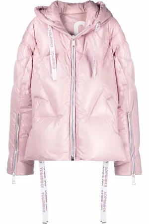 Khrisjoy Veste matelassée à capuche