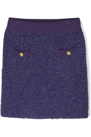 Elisabetta Franchi Minijupe à taille élastiquée