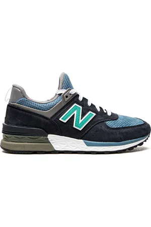 New Balance Baskets MS574 à empiècements
