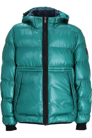 HUGO BOSS Veste matelassée à capuche
