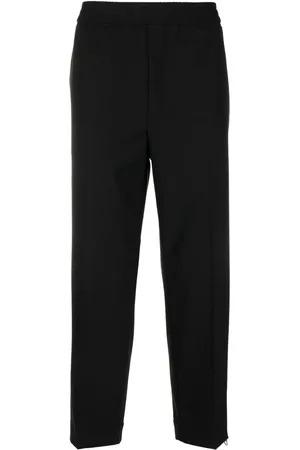 Neil Barrett Pantalon Barret à coupe fuselée