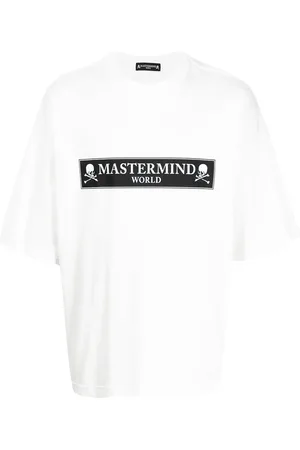MASTERMIND T-shirt à logo imprimé