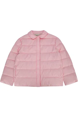 Fendi Veste matelassée à motif monogrammé