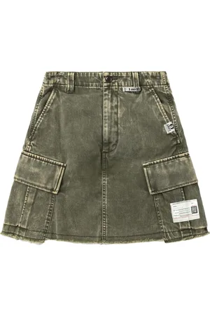Maison Mihara Yasuhiro Short Military à poches cargo