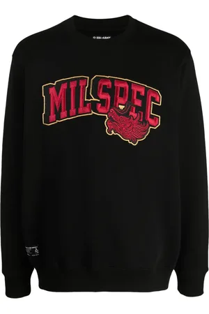 Izzue Sweat à détails d