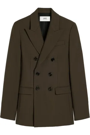 Ami Blazer à boutonnière croisée