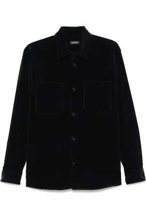 Dondup Chemise en velours côtelé
