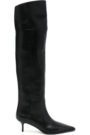 Aeyde Bottes Zsa Zsa 55 mm