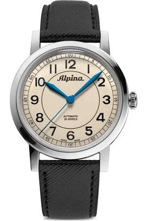 Alpina Montre Heritage Automatique 38 mm