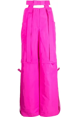 Acler Pantalon ample Elliston à poches cargo