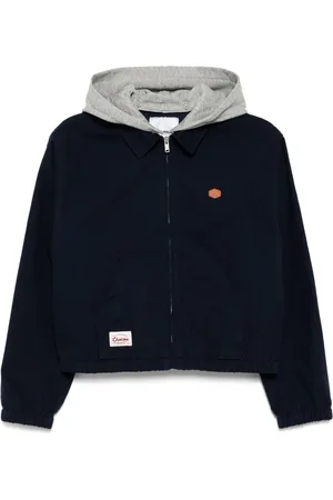 Chocoolate Veste superposée à capuche