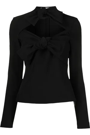 Msgm Haut à détail de nœud