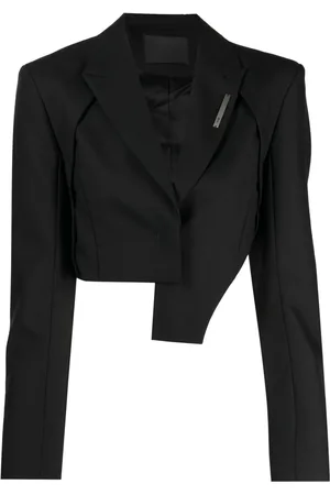 HELIOT EMIL Blazer à plaque logo