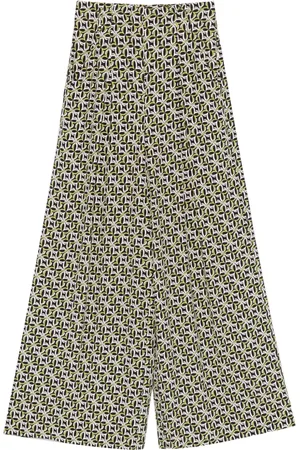 Diane von Furstenberg Pantalon palazzo Bellini