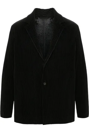 Issey Miyake Blazer plissé Basics