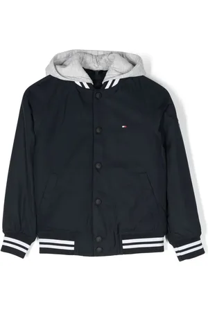 Tommy Hilfiger Veste à logo poitrine