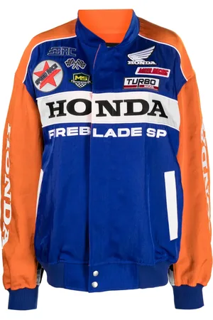 JUNYA WATANABE X Honda veste bomber à coupe oversize