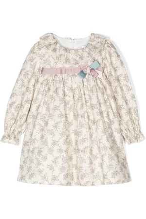 PATACHOU Robe à fleurs imprimées