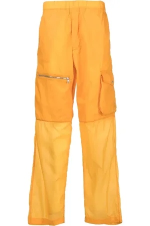 Moncler Pantalon à détail de poche