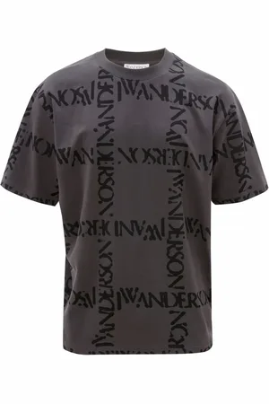 J.W.Anderson T-shirt à logo imprimé