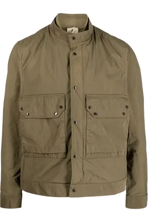 Ten Cate Veste à boutons-pression
