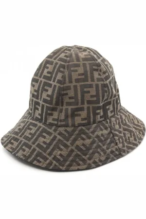Fendi Bob à motif Zucca (années 2010)
