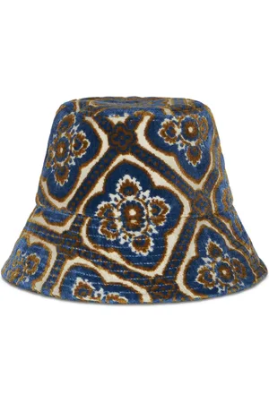 Etro Bob à motif en jacquard