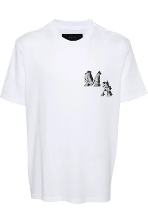 AMIRI T-shirt à logo imprimé
