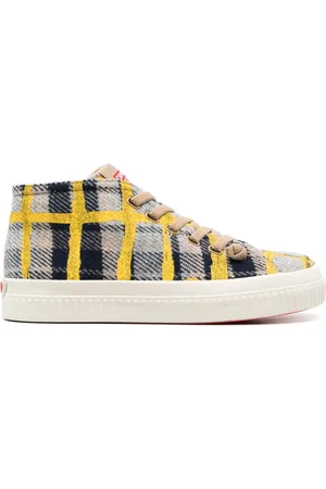 Camper Baskets montantes Roda