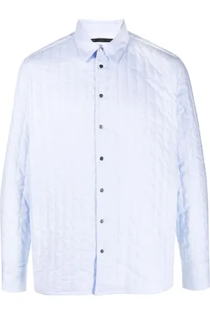 LOW BRAND Chemise matelassée à manches longues