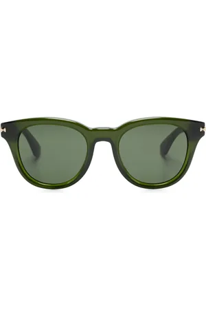 Burberry Lunettes de soleil à monture carrée
