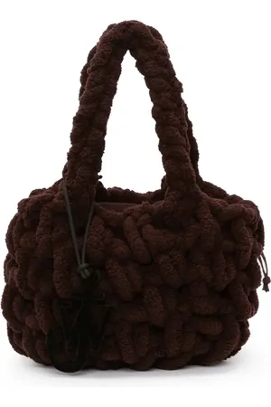 J.W.Anderson Petit sac porté épaule Blanket Shopper
