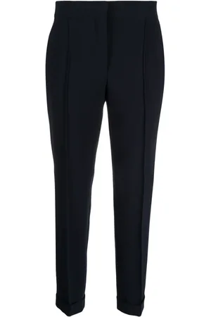 Moschino Pantalon fuselé à fermeture dissimulée