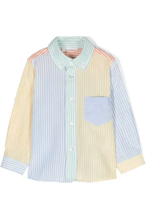 PATACHOU Chemise rayée à manches longues