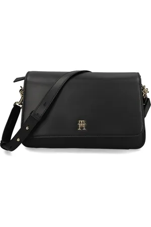 Tommy Hilfiger Sac à bandoulière à plaque TH
