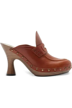 Burberry Mules Potter 111 mm