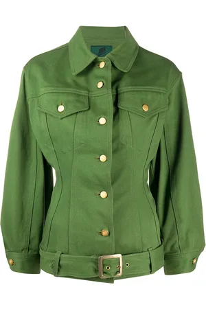 Jean Paul Gaultier Veste à taille ajustée