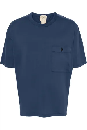 Ten Cate T-shirt en coton à patch logo