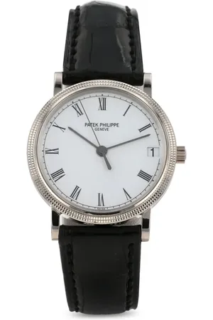 PATEK PHILIPPE Montre Calatrava Clous de Paris 33 mm pre-owned (2004)